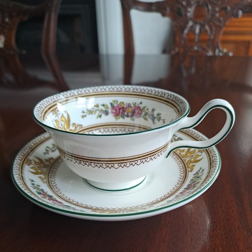 Wedgwood columbia w595 white - wedgwood, "columbia"