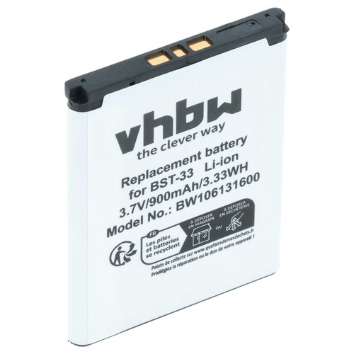Battery for sony ericsson - battery, sony-ericsson