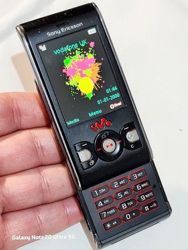 Sony ericsson w595 - sony, walkman