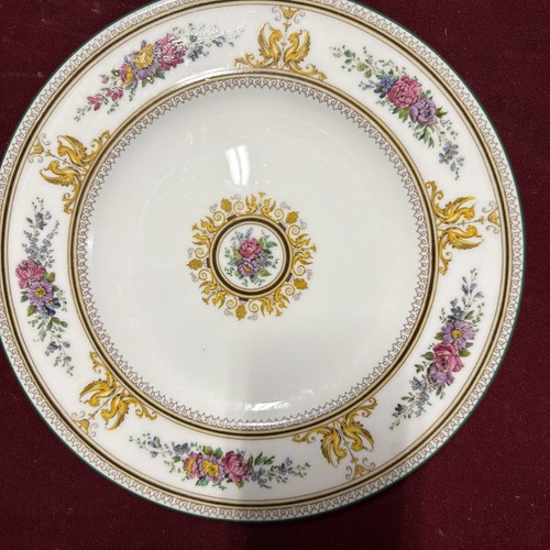 Vintage wedgwood columbia w595 - vintage,