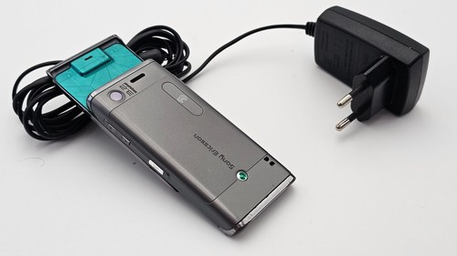 Sony ericsson w595 gray - sony,