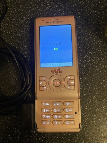 241 sony ericsson w595 - ericsson, very