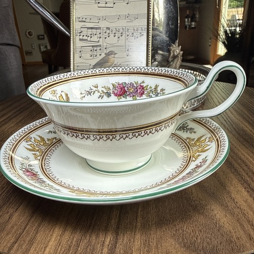 Wedgwood columbia w595 - w595, bone