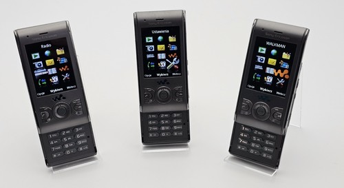 Sony ericsson w595 - w595, gray