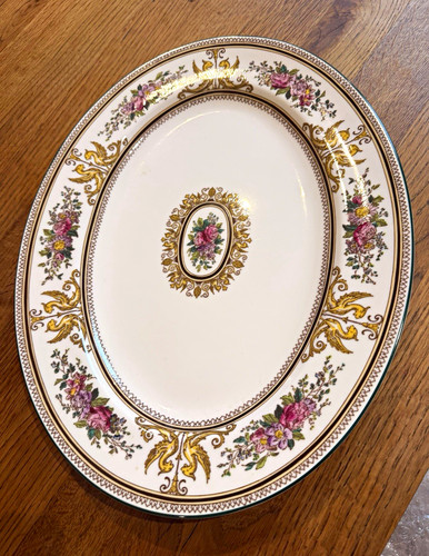 Wedgwood columbia w595 - wedgwood,