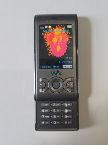 Sony ericsson walkman w595 - sony,