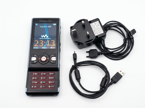 Sony ericsson w595 walkman - ericsson,