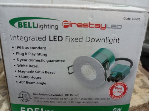 Belllighting girestay led - ,