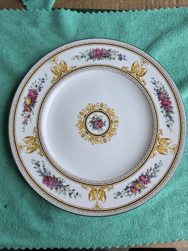 Vintage wedgwood columbia w595 - columbia,