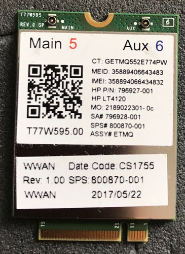 Lt4120 lte t77w595 - lt4120,