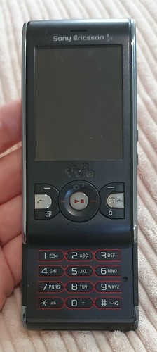 Sony ericsson walkman w595 - ericsson,
