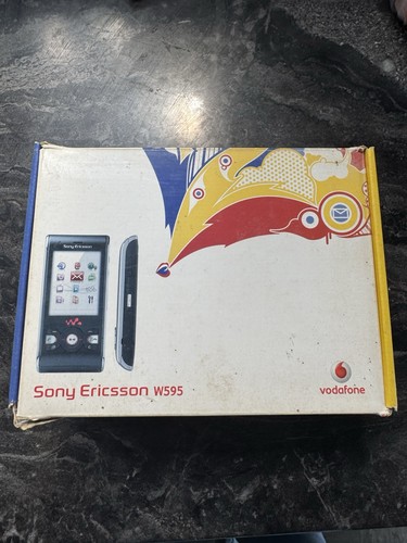 Sony ericsson w595 with - sony,