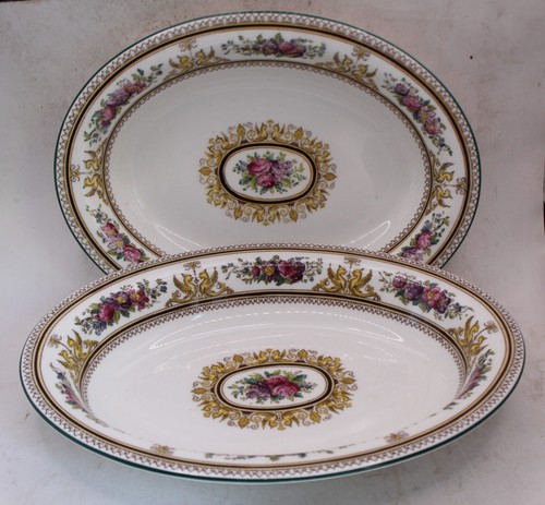 Wedgwood columbia w595 - 2,