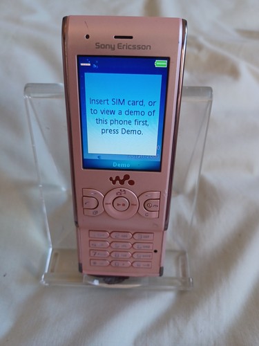Sony ericsson w595 - sony,