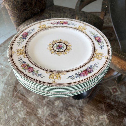 Vtg wedgwood columbia w595 - wedgwood,