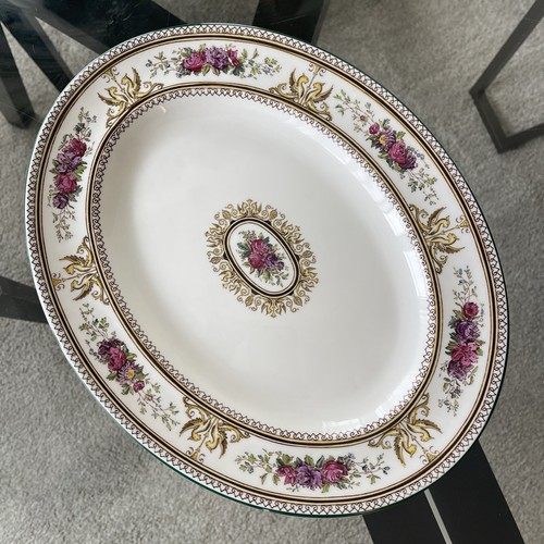 Wedgwood bone china - bone,