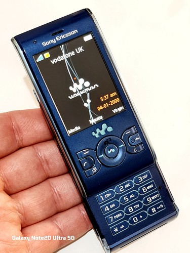 Sony ericsson w595 walkman - ericsson,