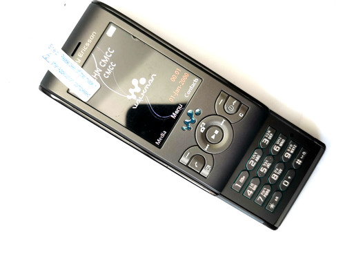 Sony ericcson walkman w595 - ericcson,