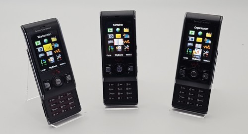 Sony ericsson w595 - ericsson,