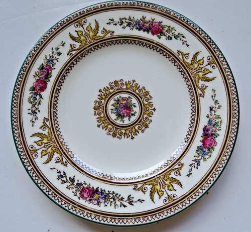 Wedgwood teaplate - wedgwood,