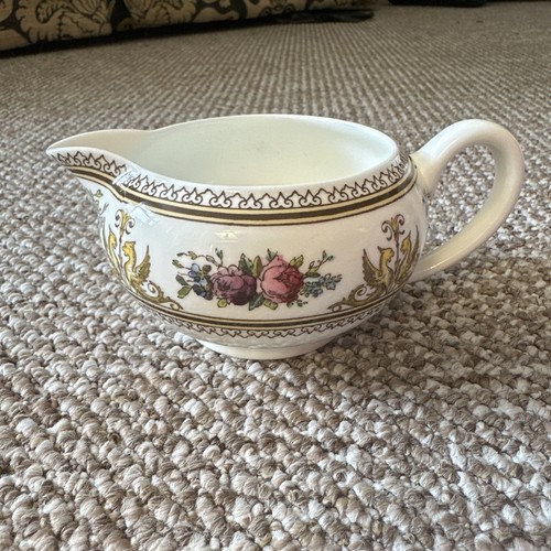 Wedgwood columbia cream jug - wedgwood,