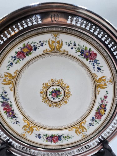 Wedgewood columbia w595 plate - wedgewood,