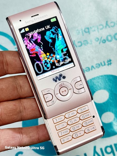 Sony ericsson w595 walkman - ericsson,