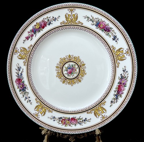 Wedgwood columbia w595 - wedgwood, “columbia”
