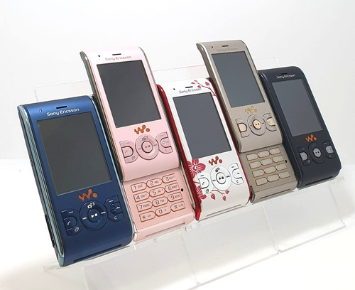 Sony ericsson w595 - sony,