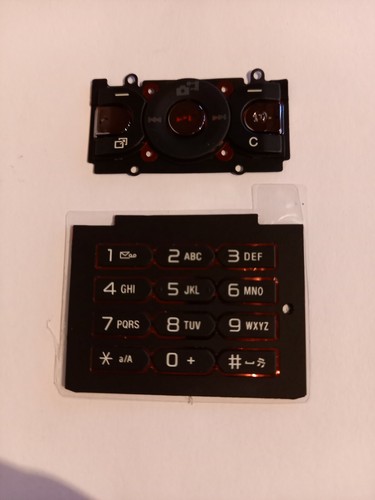 Replacement keypad for sony - replacement,