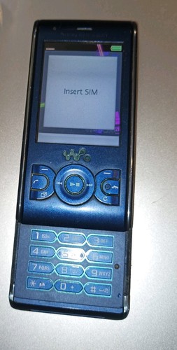 Sony ericsson walkman w595 - walkman,
