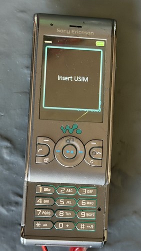 Sony ericsson w595 - sony,