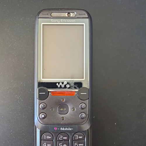 Sony ericsson slide - sony, phone