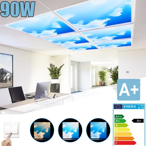 Sky cloud scene 90w 595x595mm - cloud,