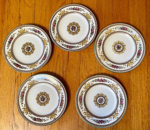 Set wedgwood columbia 6 - 5,