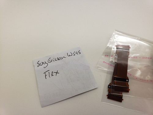 New old stock sony ericsson - stock,