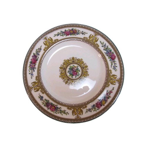 Wedgwood columbia w595 - columbia, side