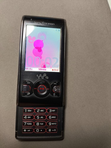 Sony ericsson w595 walkman - ericsson,