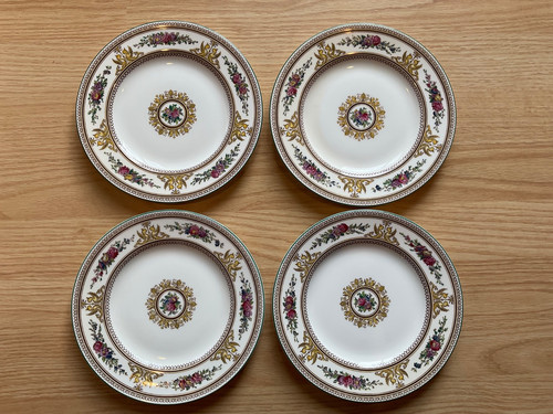 Wedgwood columbia set 4 - wedgwood,