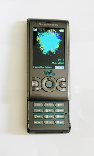 Sony ericsson w595 - sony,