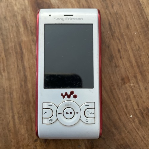 Sony ericsson w595 mobile - sony,