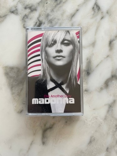 Madonna die another - -, day
