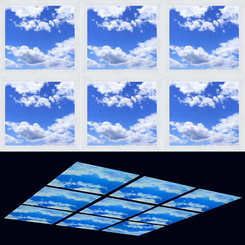 Sky cloud scene - sky,