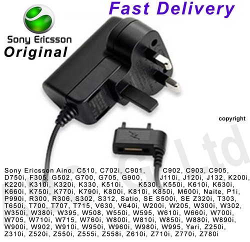 Sony ericsson mains - sony,
