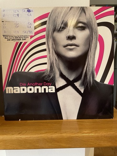 Madonna die another day - -,