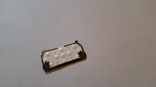 Sony ericsson w595 genuine top - ericsson,