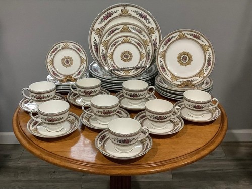 Wedgwood columbia bone china - wedgwood,