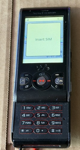 Sony ericsson w595 dark - w595, (dark