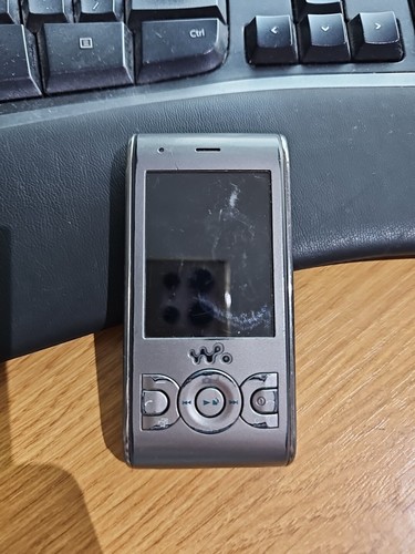 Sony ericsson walkman w595 - sony,